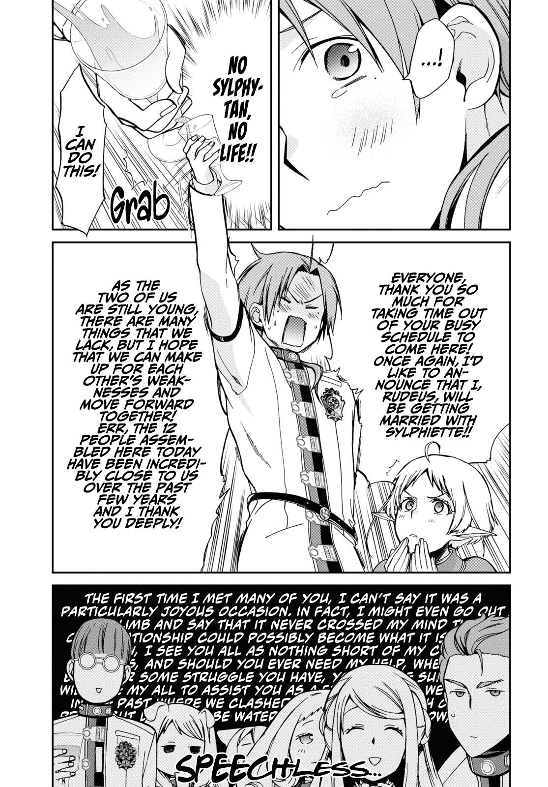 Jobless Reincarnation, Chapter 80 image 26